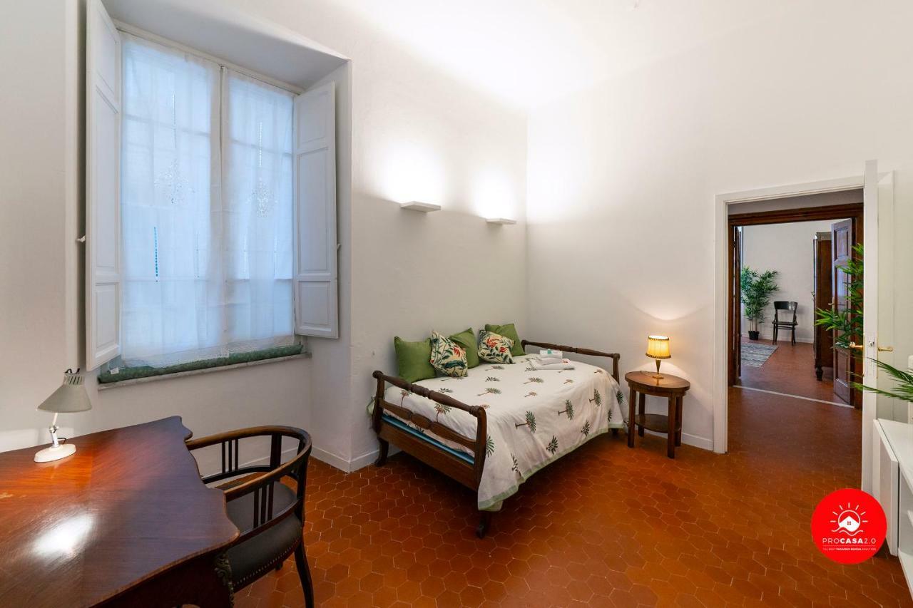 La Terrazza Di Lidia Daire La Spezia Dış mekan fotoğraf