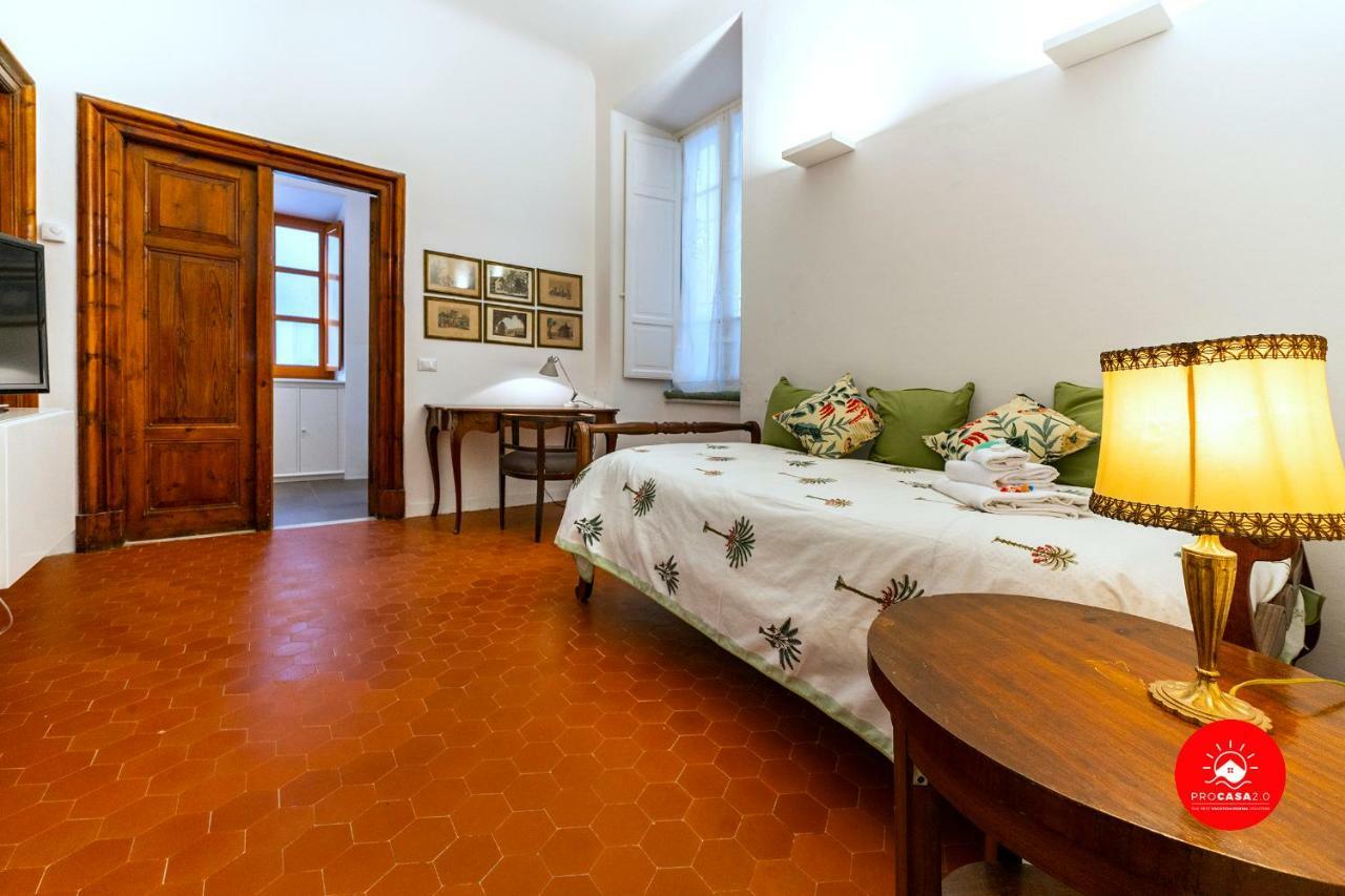 La Terrazza Di Lidia Daire La Spezia Dış mekan fotoğraf
