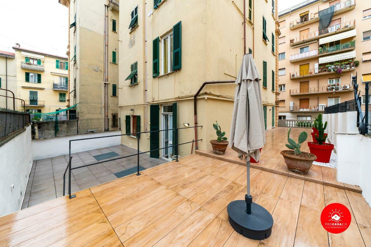La Terrazza Di Lidia Daire La Spezia Dış mekan fotoğraf