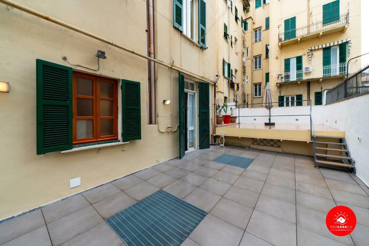 La Terrazza Di Lidia Daire La Spezia Dış mekan fotoğraf
