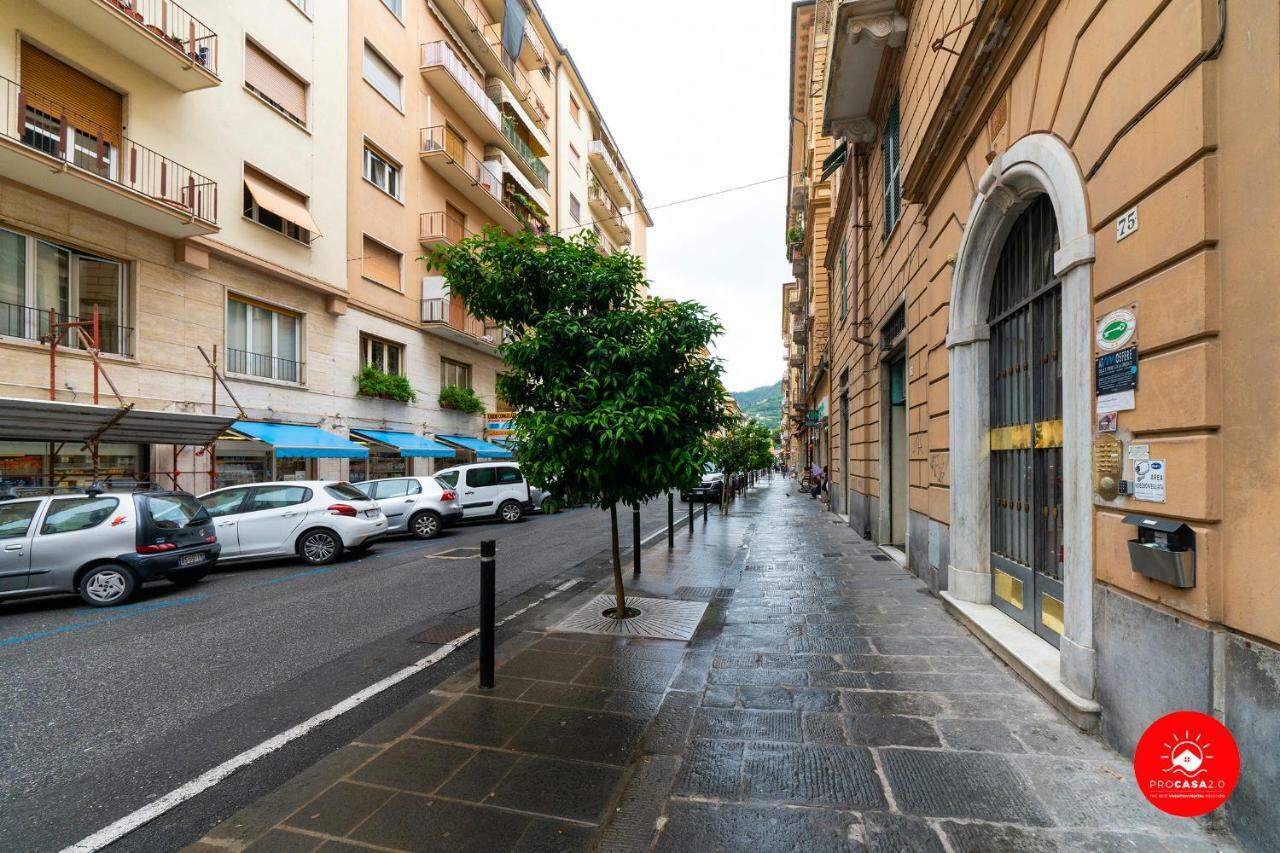 La Terrazza Di Lidia Daire La Spezia Dış mekan fotoğraf